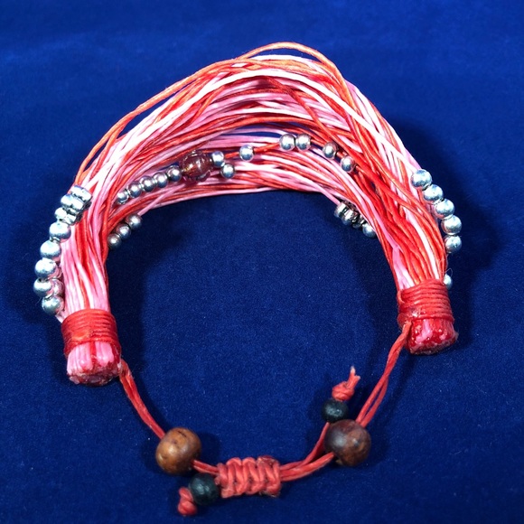 Wax String Bracelet - Picture 2 of 8